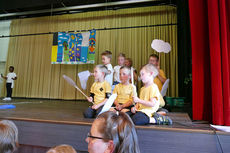 Kindergartenfest zum 125-jährigen Jubiläum (Foto: Karl-Franz Thiede)